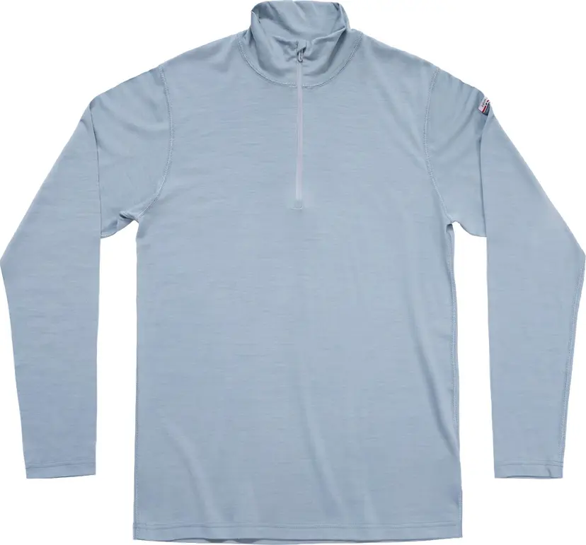 Devold Devold Men's Breeze Plus Merino 200 Zip Neck Polar