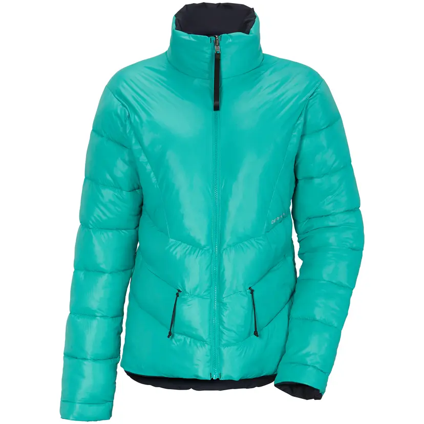 Didriksons Didriksons Anni Women's Jacket Peacock Green