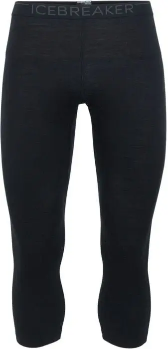 Icebreaker Icebreaker M's 200 Oasis Legless Black