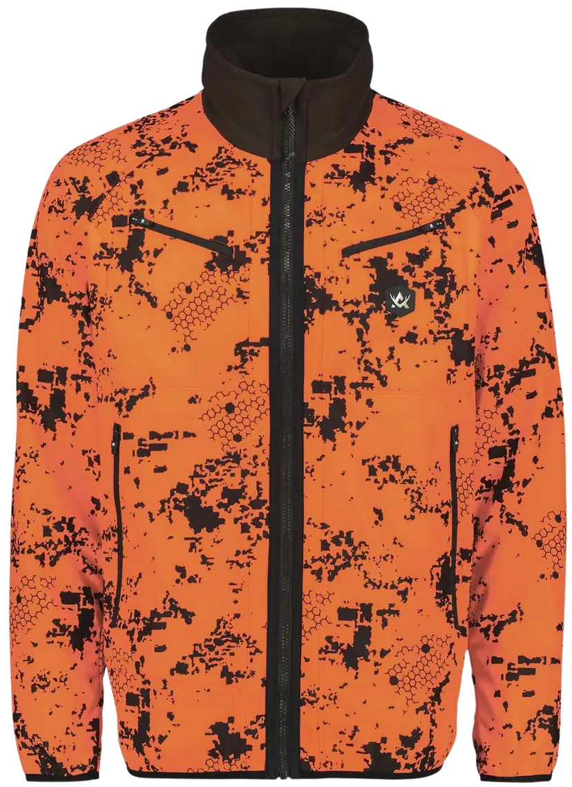 Alaska 1795 Alaska 1795 M's Raptor Reversible Jacket Elk Hunter