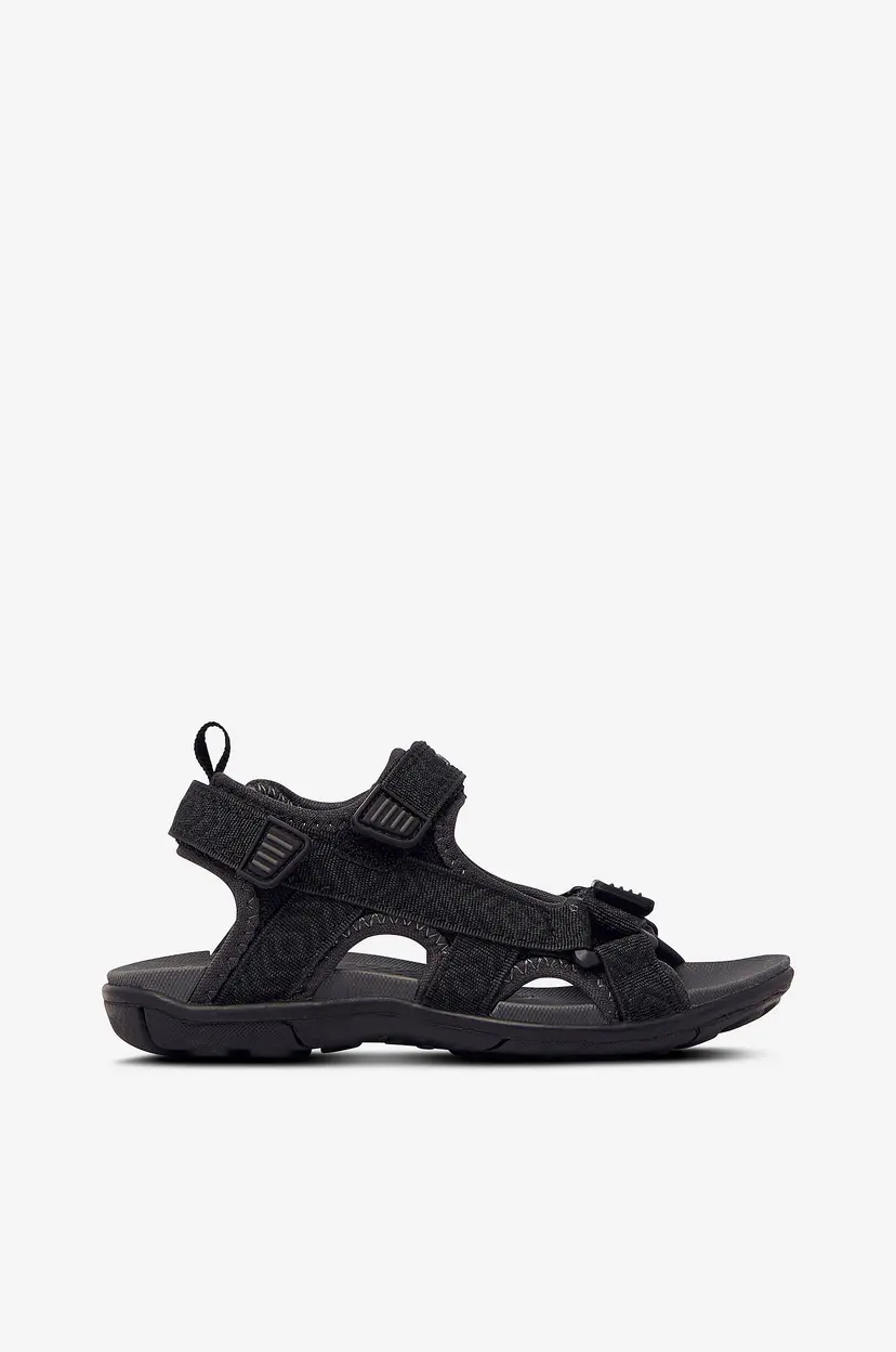 Bagheera Sportssandaler Onyx Jr - Svart