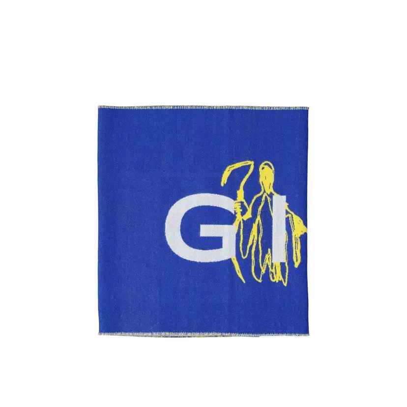 Givenchy Givenchy Skjerf – Blå