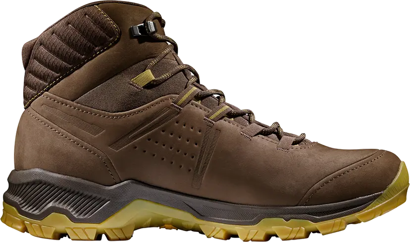 Mammut Mammut Men's Mercury Iv Mid Gtx Moor-amber Green