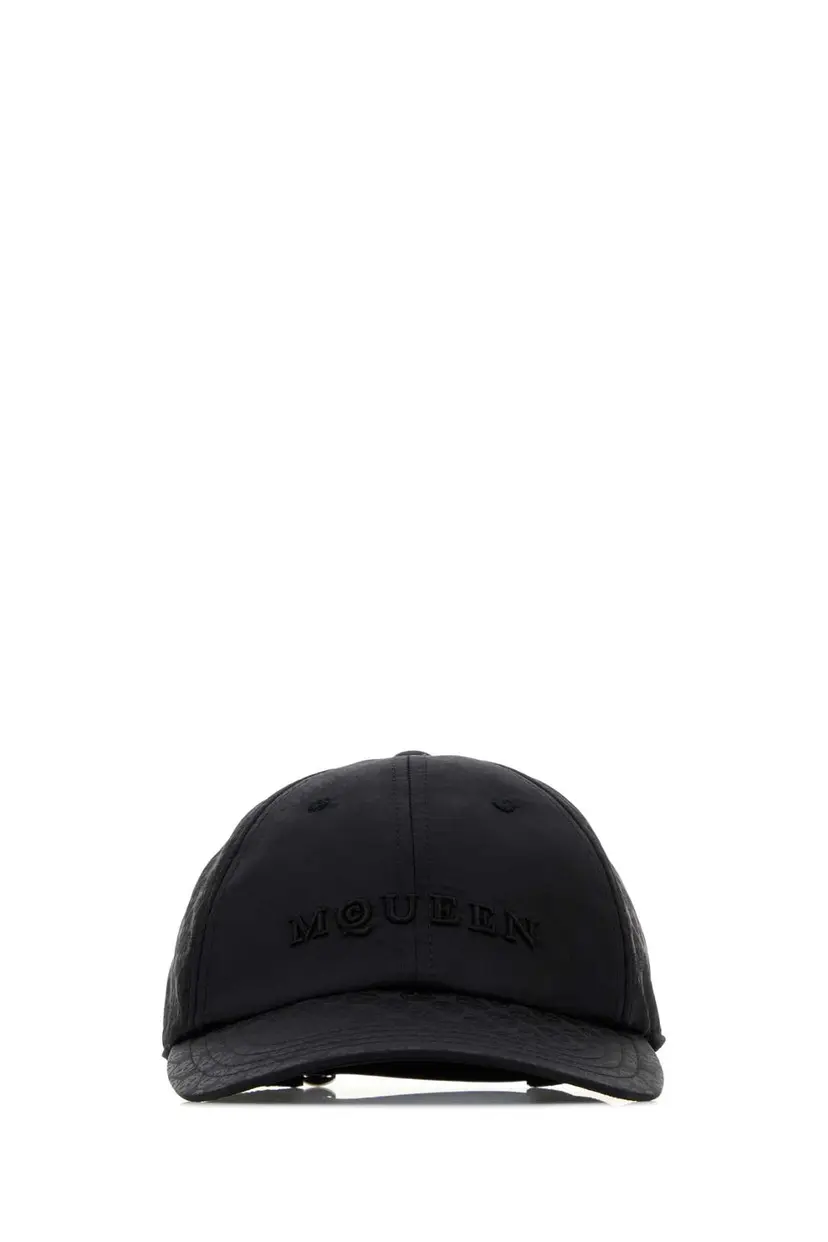 Alexander McQueen Alexander McQueen Capser – Svart