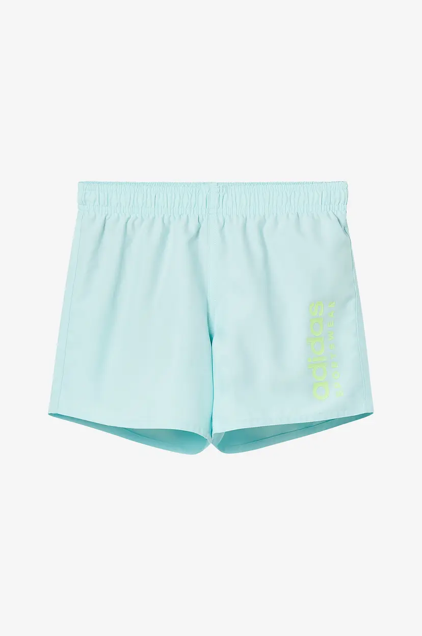 Adidas Sport Performance Badeshorts Ess L Clx Short - Grønn