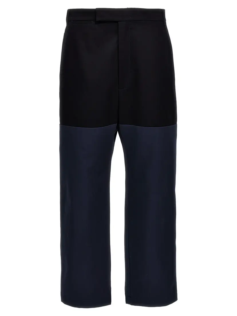 Thom Browne Thom Browne Straight – Blå