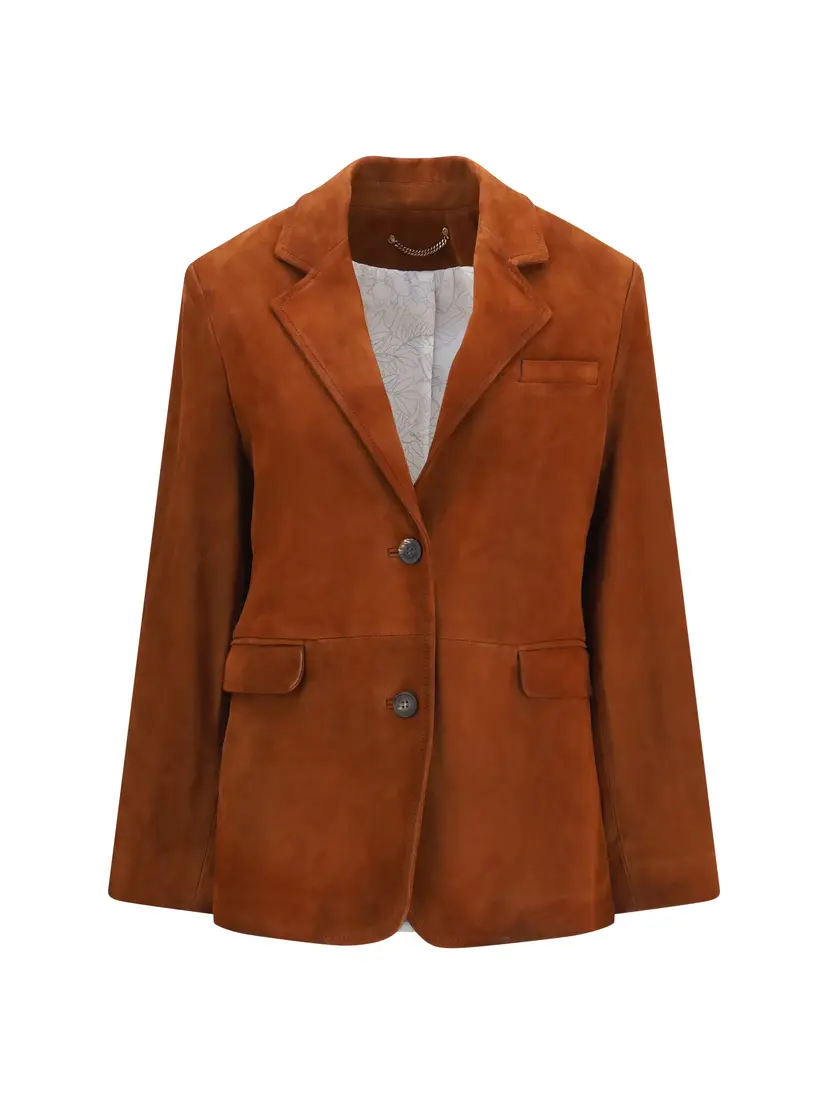 Golden Goose Golden Goose Blazere – Brun