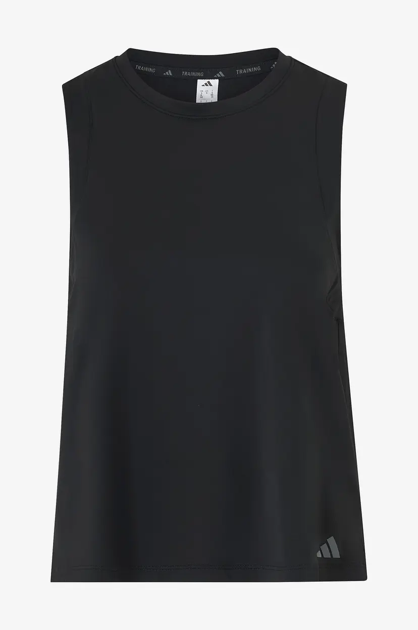 Adidas Sport Performance Yogatrøye Yga Tank - Svart