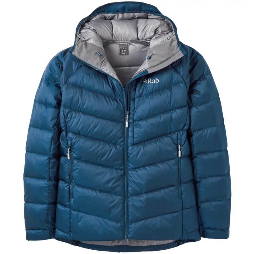 Rab Rab M's Glaceon Pro Jacket Tempest Blue