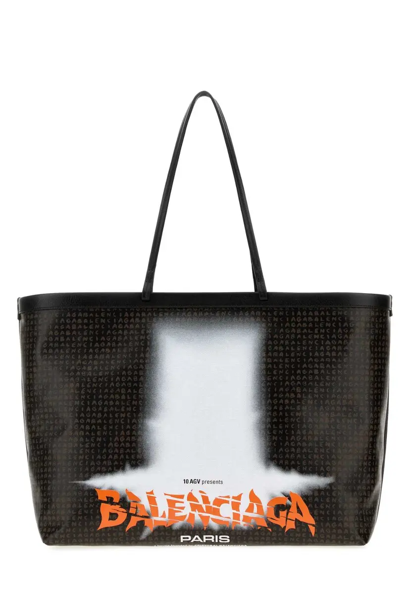 Balenciaga Balenciaga Tote bag – Oransje