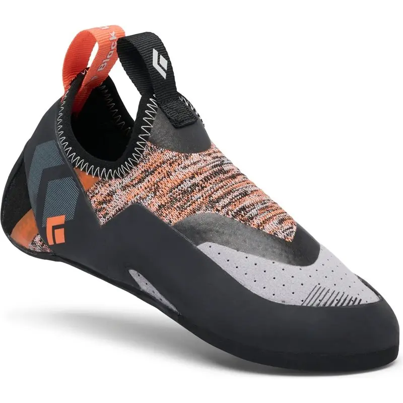 Black Diamond Black Diamond K Momentum Climbing Shoes Pewter