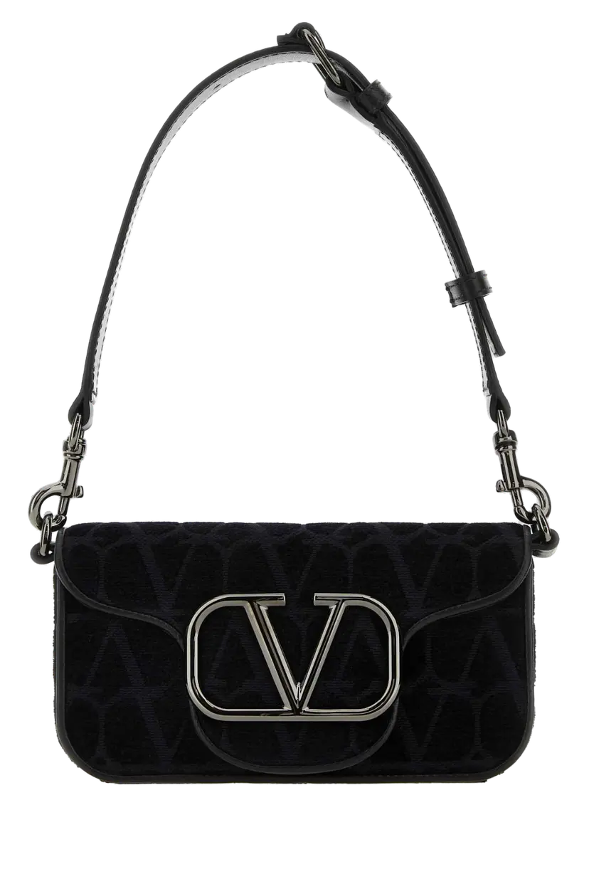 Valentino Garavani Valentino Garavani Skuldervesker – Svart