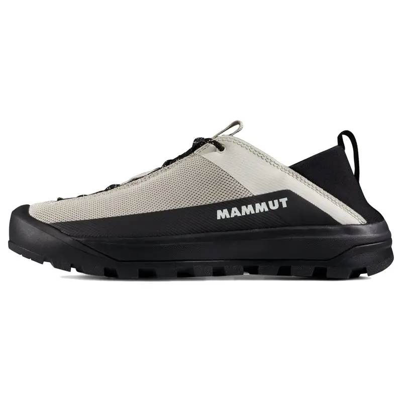 Mammut Mammut Alnasca Hybrid Low Women Moonbeam/Black