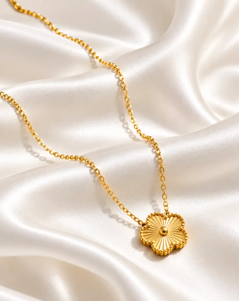Aiyanna Flora Necklace