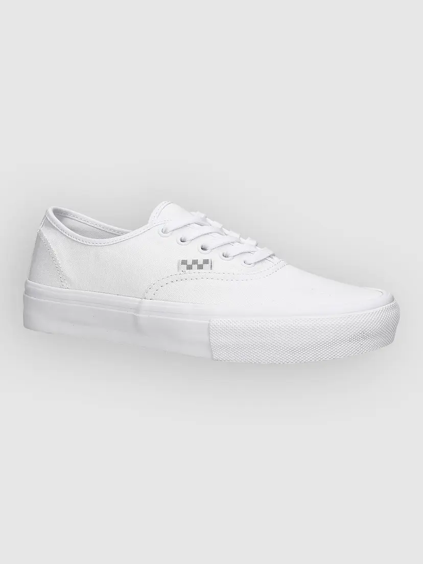 Vans Vans Skate Authentic Skatesko hvit