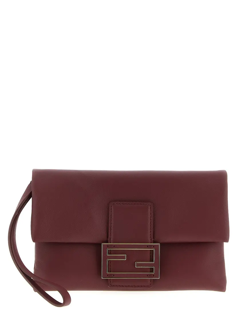 Fendi Fendi Clutches – Rød