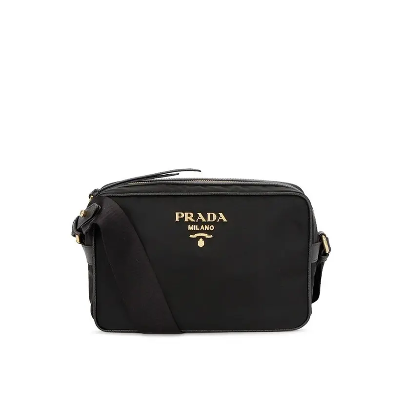 Prada Prada Skuldervesker – Svart