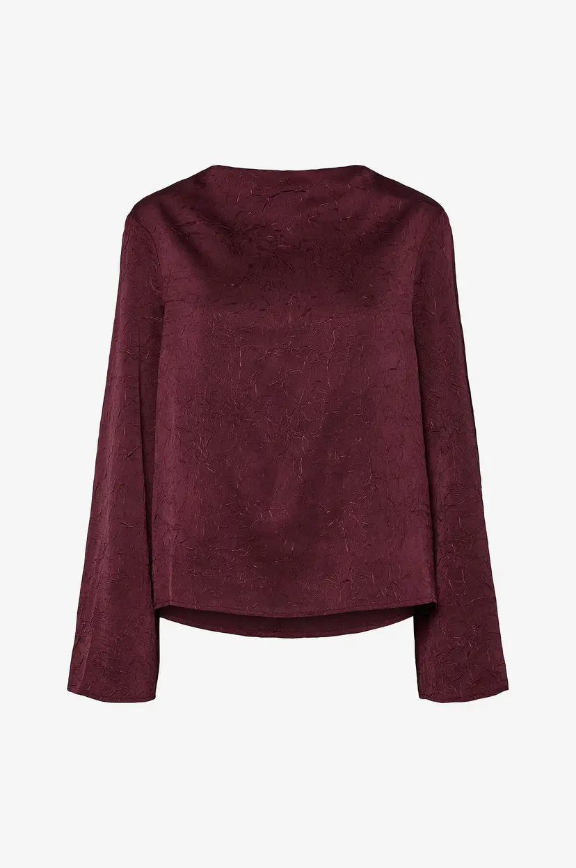 Y.A.S Bluse yasNimbo - Rød