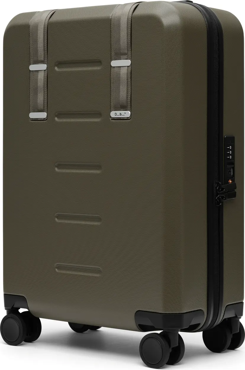 DB Db Ramverk Carry-On Forest Green