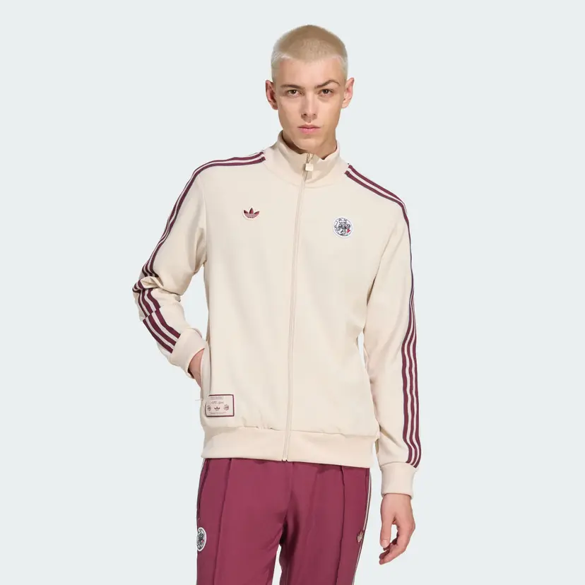 Adidas Ajax Amsterdam Terrace Icons Treningsoverdel