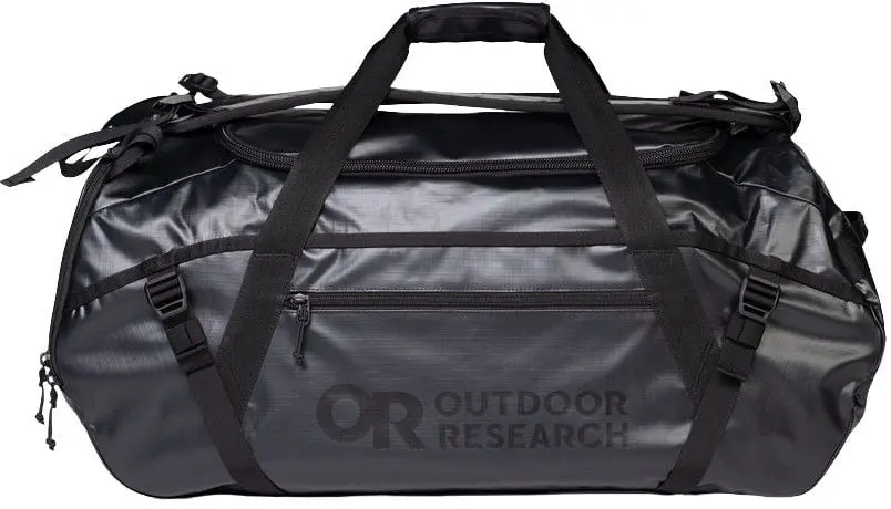 Outdoor Research Outdoor Research Carryout Duffel 65 L Solid Black