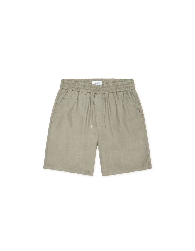 Les Deux Otto Linen Shorts