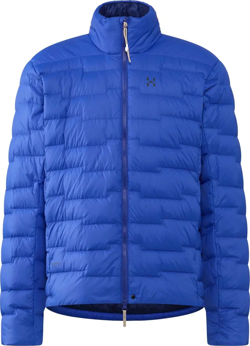 Haglöfs Haglöfs Men's Roc Flash Down Jacket Northern Blue