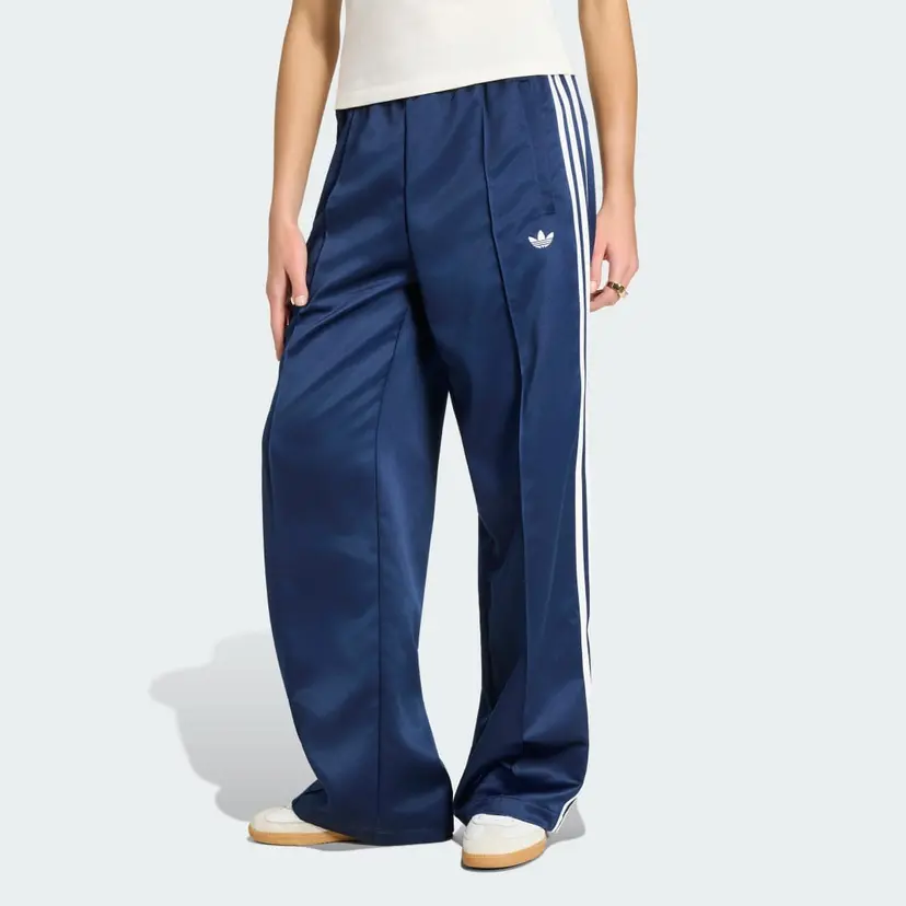 Adidas SATIN SST LOOSE TRACK PANT