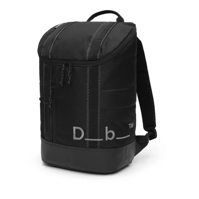 DB Hauler Backpack 25L Black Out