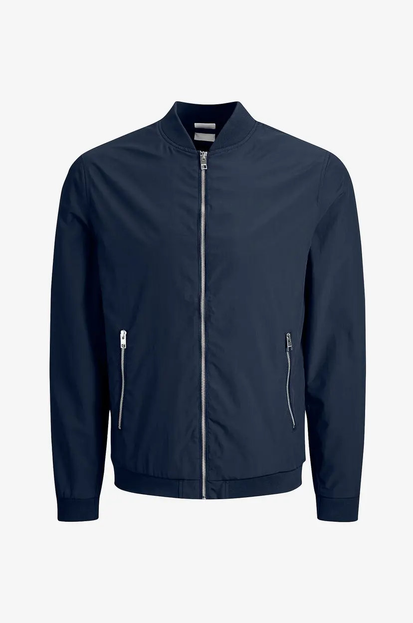 Jack & Jones Jakke jjeRush Bomber - Blå
