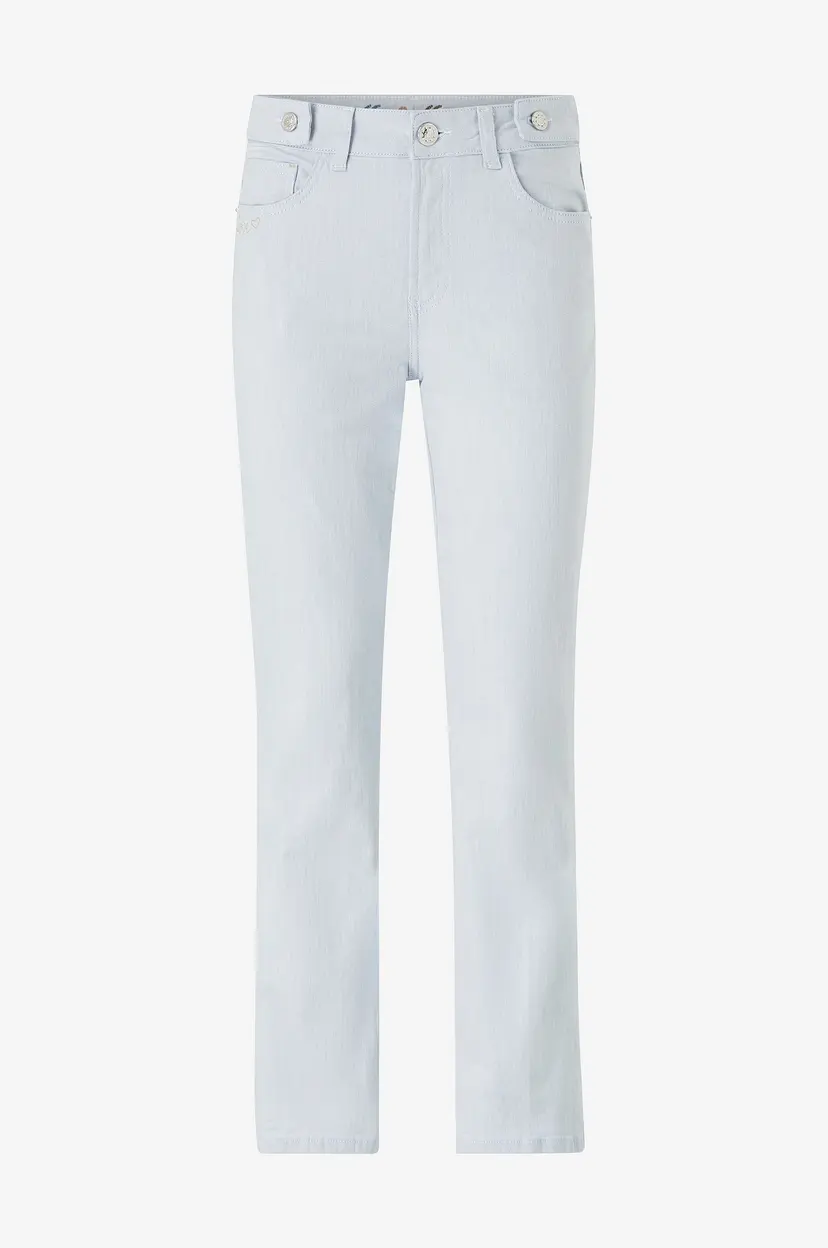 Mos Mosh Jeans mmAshley Ayame Jeans - Blå