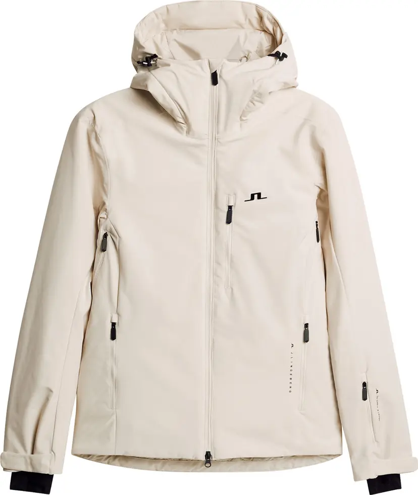 J Lindeberg J.Lindeberg Men's Ace Jacket Moonbeam