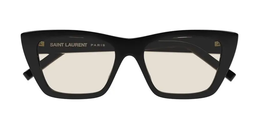 Saint Laurent SL 276 MICA solbriller, svart