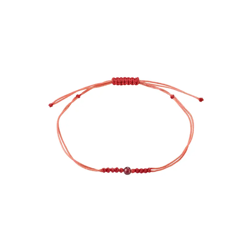 Pilgrim Pilgrim JANUAR birthstone armbånd