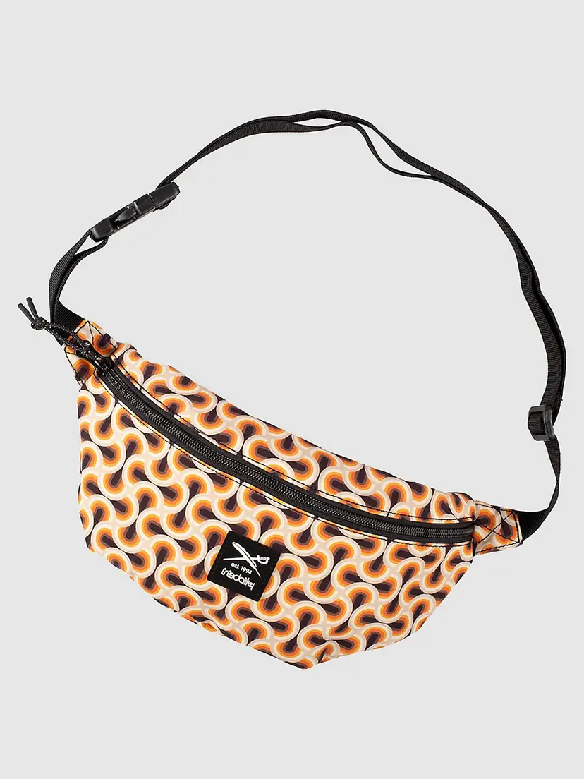 Iriedaily Iriedaily Streetz Hip Bag mønster