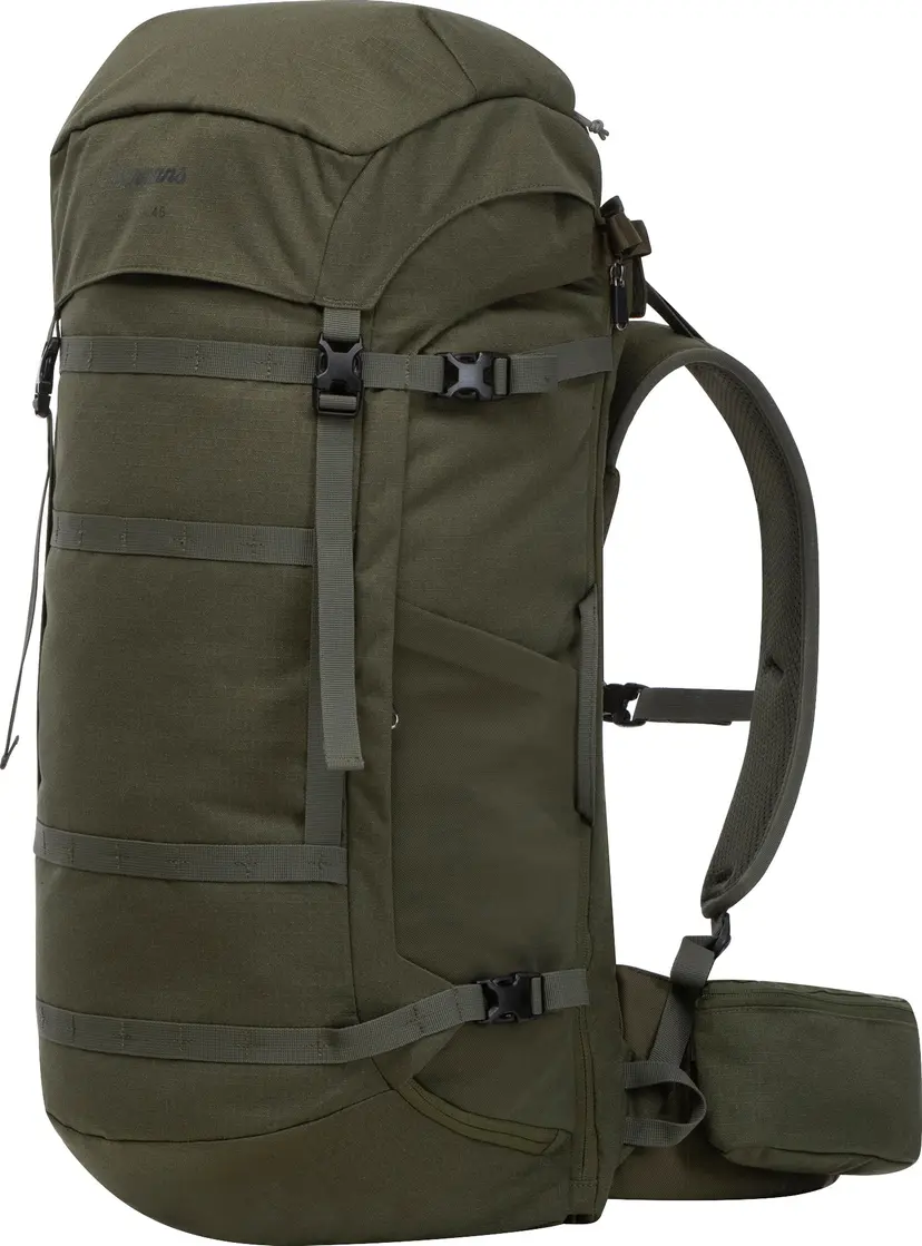 Bergans Bergans Hogna 45 Dark Green Mud