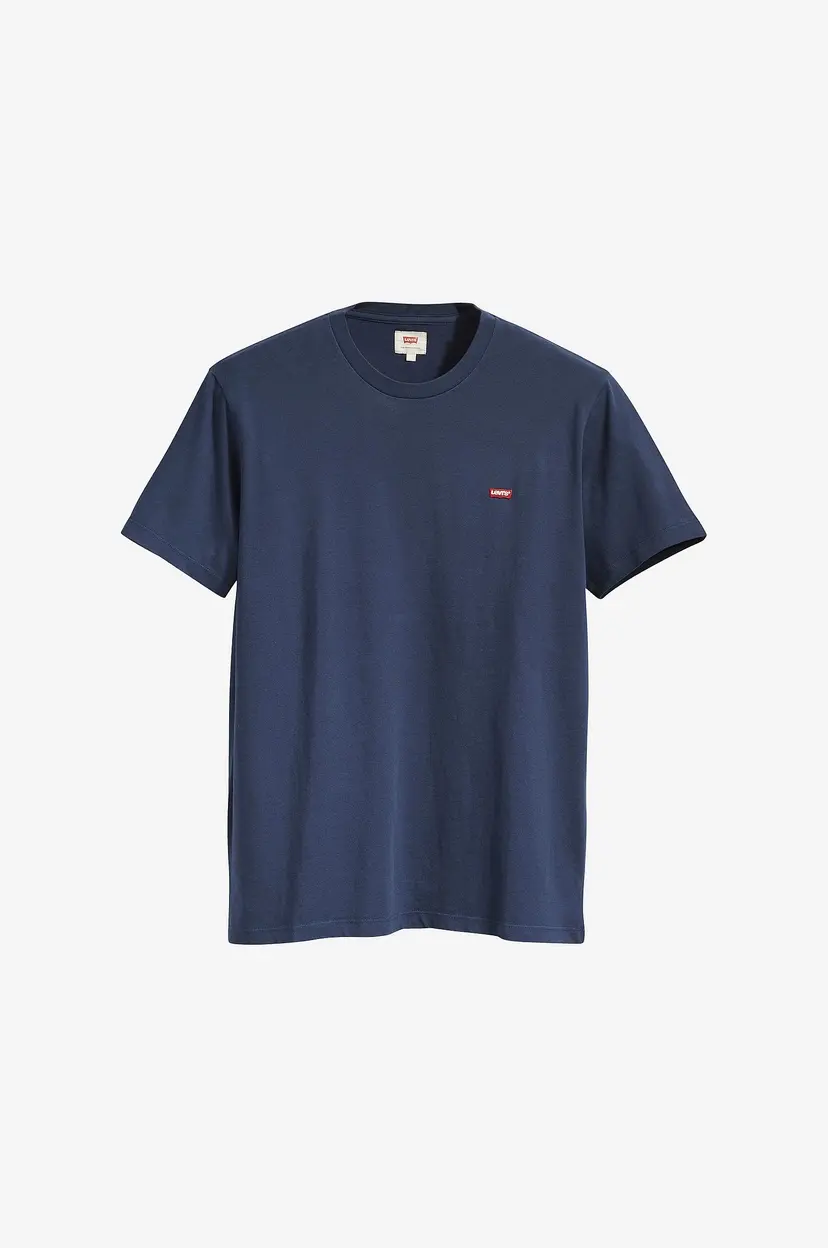 Levi's T-skjorte SS Original HM Tee - Blå