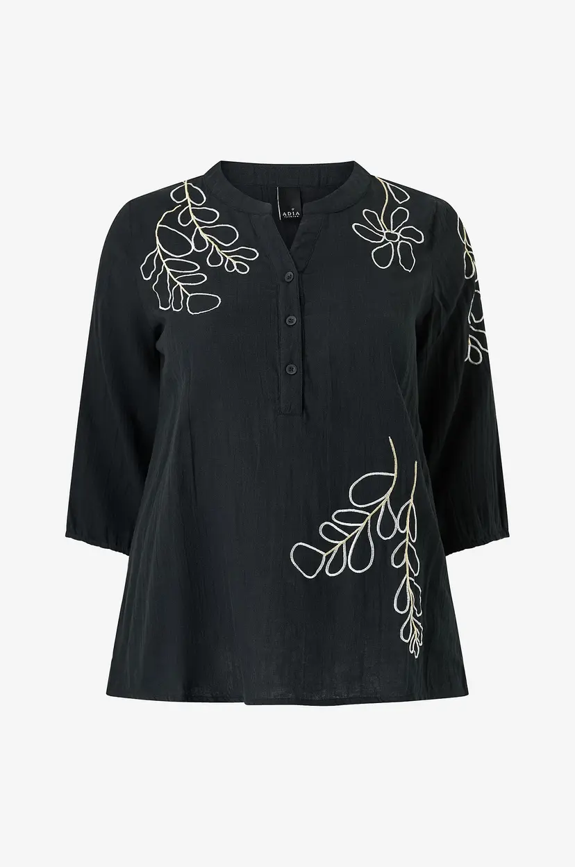 Adia Bluse adFrigga - Svart