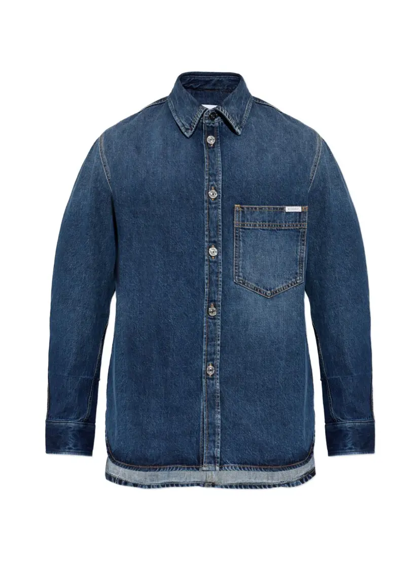 Givenchy Givenchy Skjorter – Blå