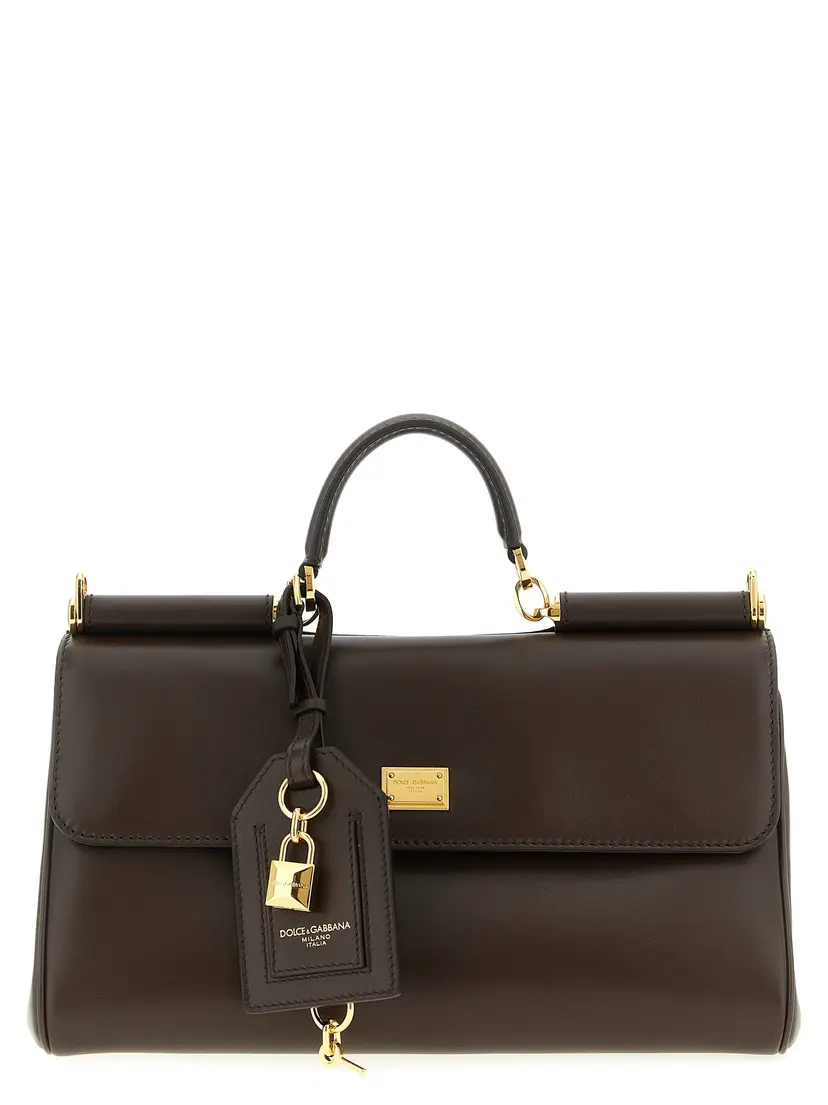 Dolce & Gabbana Dolce & Gabbana Håndvesker – Brun
