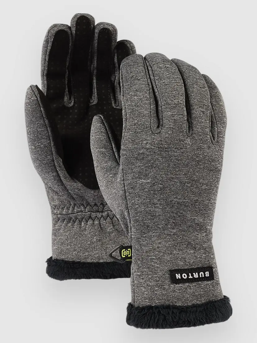 Burton Burton Sapphire Hansker svart