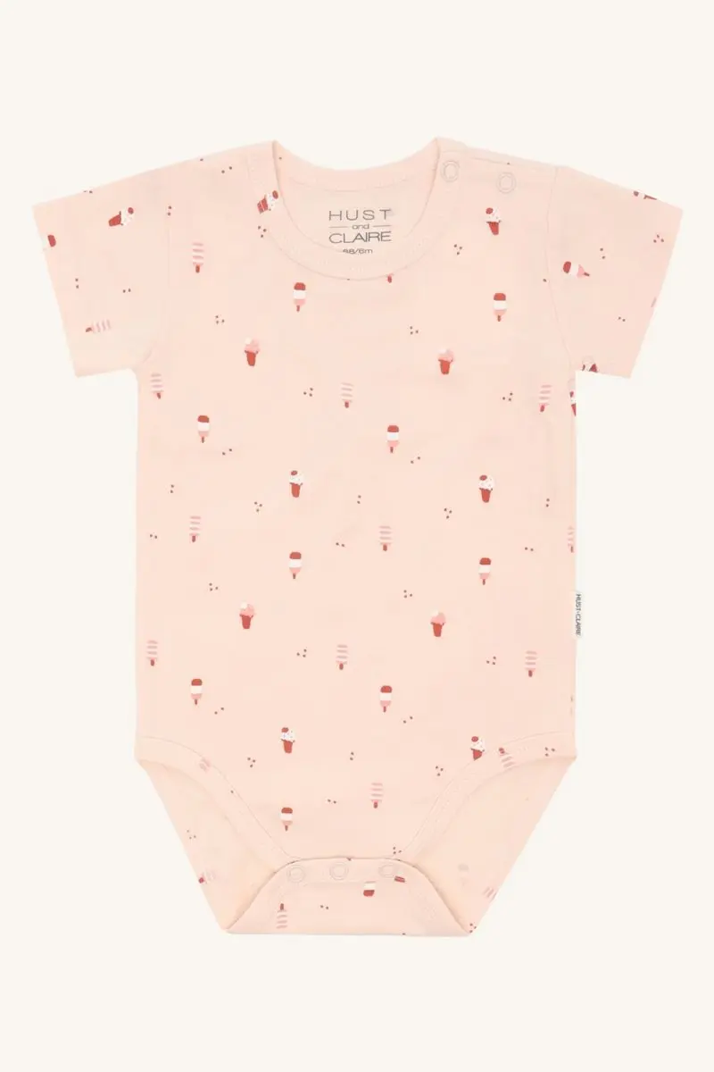 Hust and Claire Hust and Claire Bri Body med Iskrem Quartz (92 / 2 år)