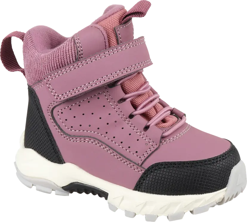 Pax Pax Kid´s Nuuk Mid Waterproof Purple