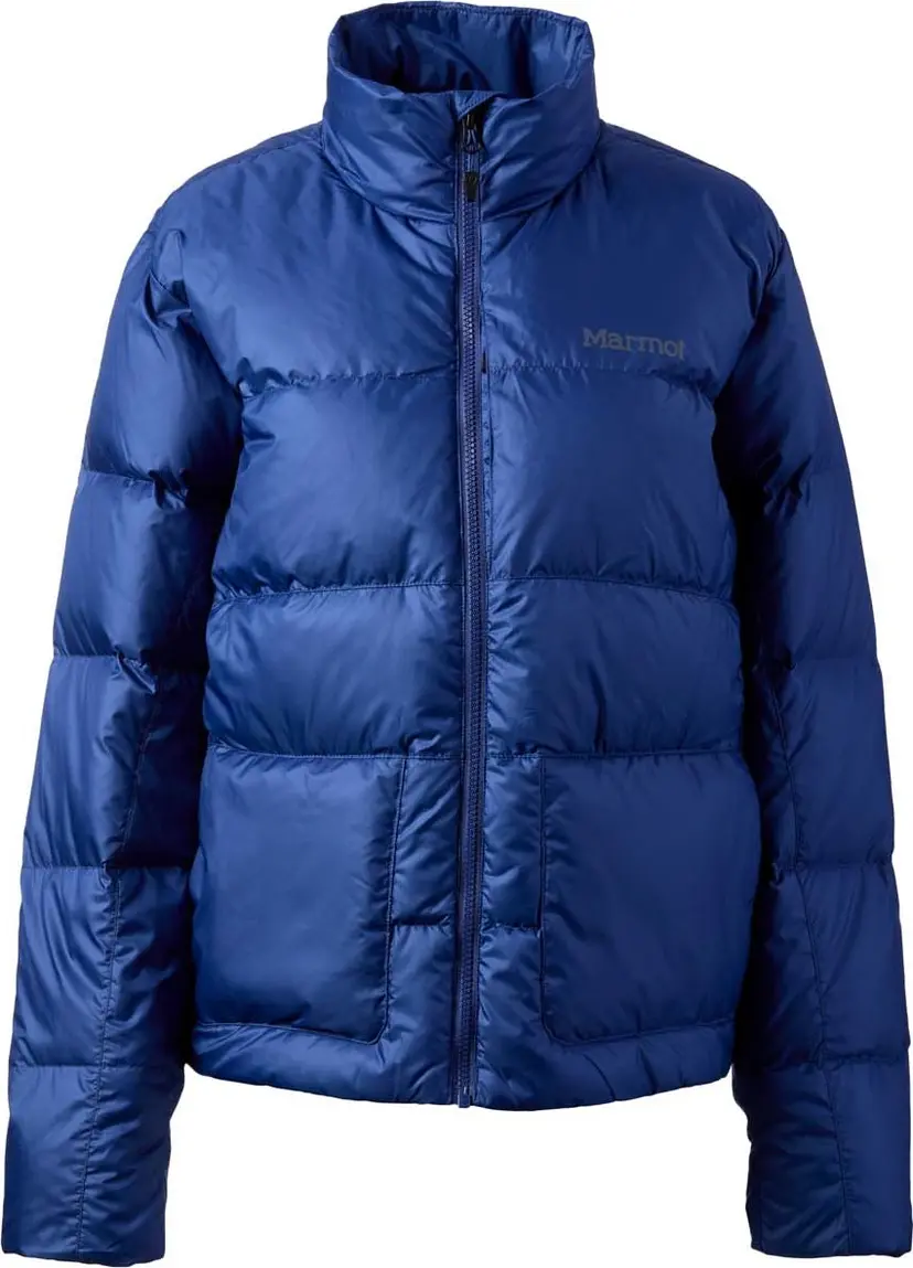 Marmot Marmot Women's Guides Down Jacket Twilight Blue