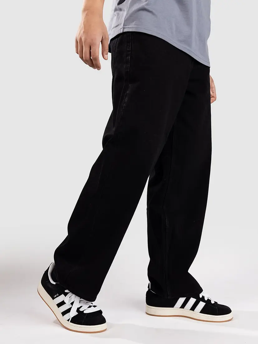 Volcom Volcom Chillow Denim Jeans svart