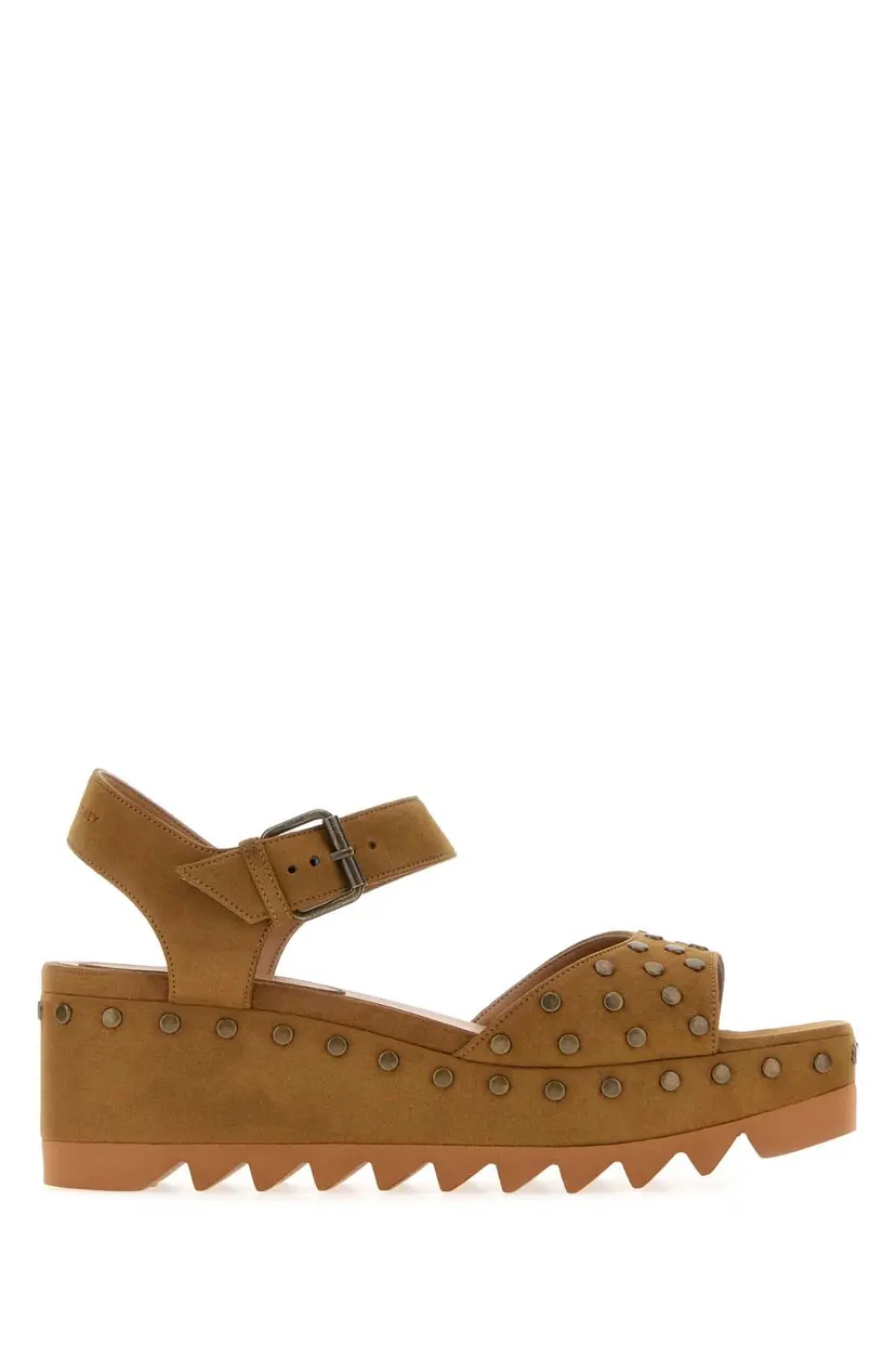 Stella McCartney Stella McCartney Wedges – Brun