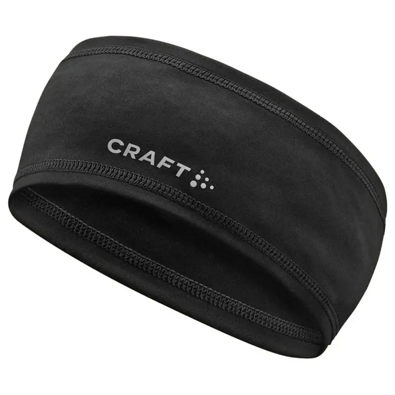 Craft Craft Core Essence Headband Black