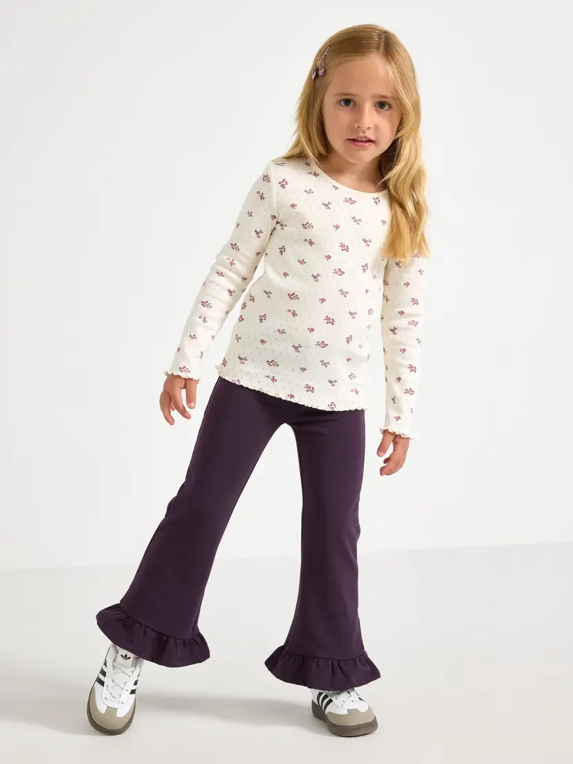 Lindex Vide leggings med fôret innside