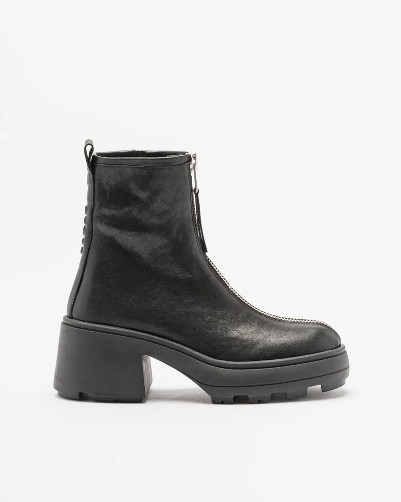 Dropp Dropp PF511 Black Boots