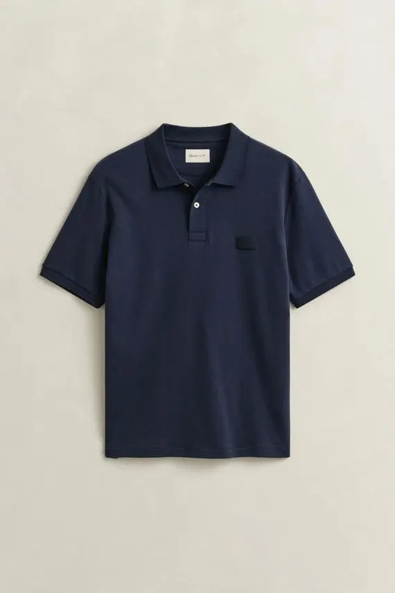 Gant INTERLOCK SS POLO